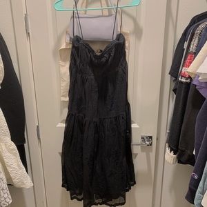Aritzia Wilfred Vagabond Dress